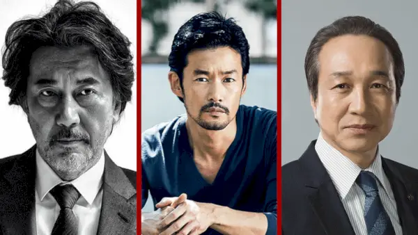 The Days Japanese Drama Actors Netflix