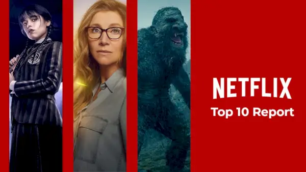 Prehľad Top 10 Netflix: „Troll“, „Streda“, „Scrooge“ a „Firefly Lane“