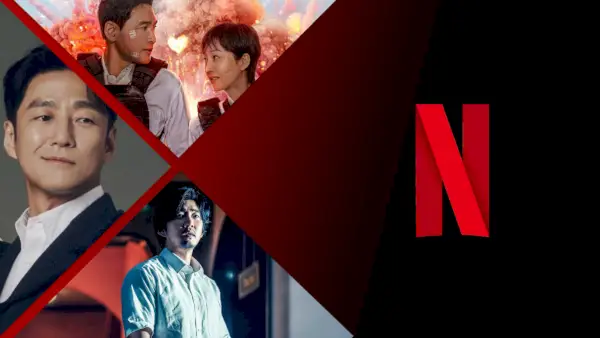 Nuevos dramas K en Netflix en agosto de 2024