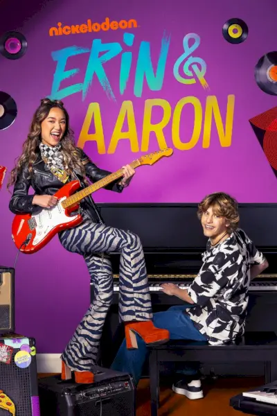 Erin ja Aaron Netflix Poster.webp