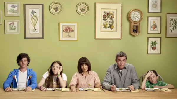 Est-ce que « The Middle » est sur Netflix ?