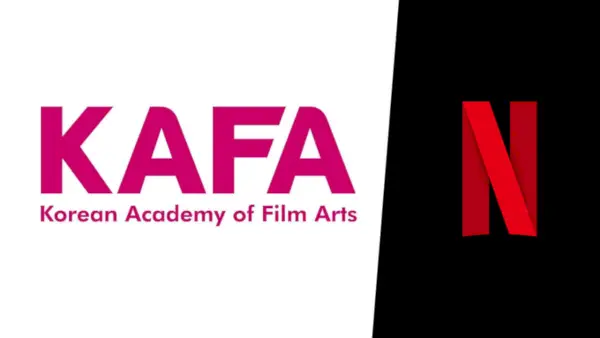 Netflix kunngjør sponsing av innholdsskaperprogram med Korean Academy of Film Arts