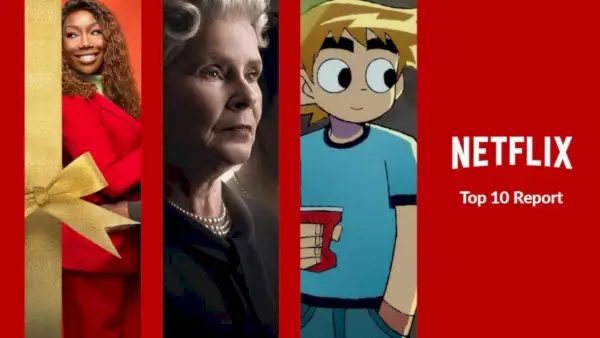 Netflix Top 10-rapport: Beste kerst ooit, The Crown, Scott Pilgrim Takes Off, Rustin