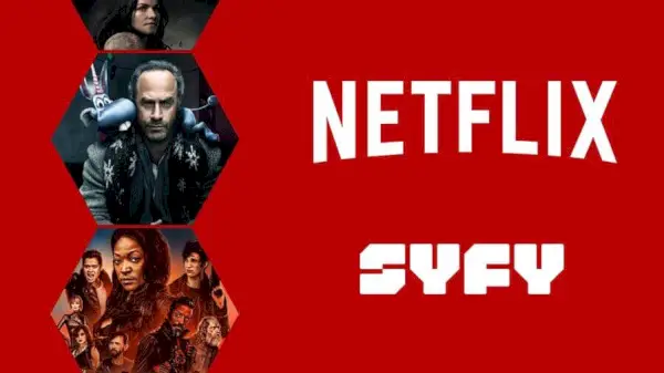 Netflix kommer snart Syfy 2019