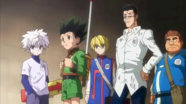 Hva er det neste for «Hunter x Hunter»?