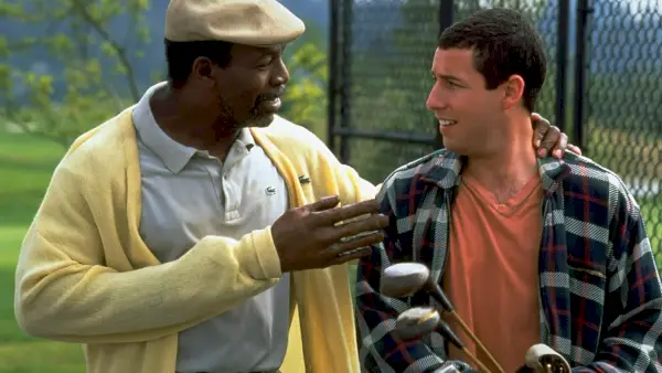 Happy Gilmore 2 Resmi Olarak Netflix Ölçekli Çalışmalarında