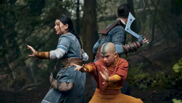 Avatar The Last Airbender uusittu kausille 2 ja 3 Netflixissä