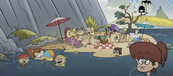 Filmul The Loud House Netflix august 2021