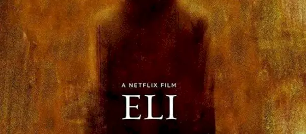 Netflix Film Eli oktober