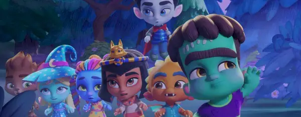 Super Monsters Netflix S3