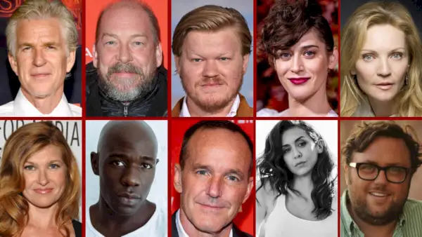 Cast di Netflix Zero Day Netflix