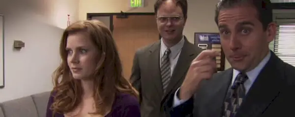 Hot Girl The Office