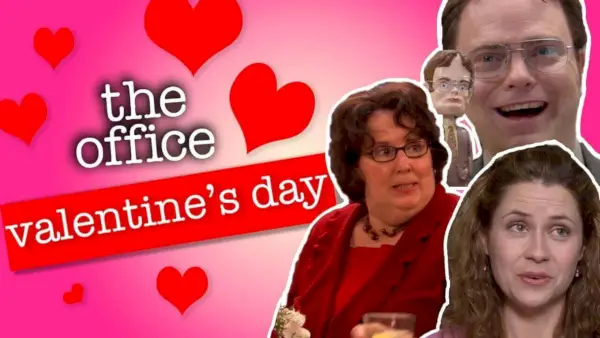 Jedes „The Office“-Valentinstag-Special auf Netflix