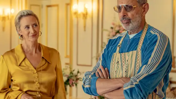 Seria Netflix „Kaos” z Jeffem Goldblumem i Janet McTeer: wszystko, co musisz wiedzieć