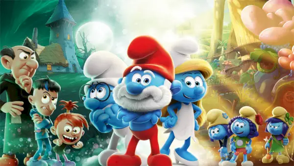 Os Smurfs renovados para as temporadas 3 e 4 chegando à Netflix