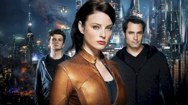 Série de TV Continuum saindo da Netflix em novembro de 2019 1