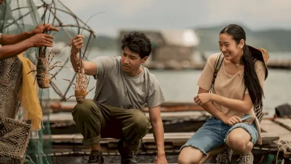 Aokbab Hunger 2 Thai Thriller kommer til Netflix i april 2023