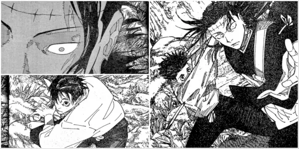 La fuga di notizie del capitolo 243 di 'Jujutsu Kaisen' anticipa il destino di Takaba