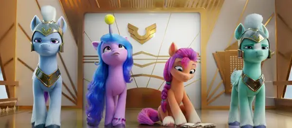 My Little Pony Uuden sukupolven elokuva