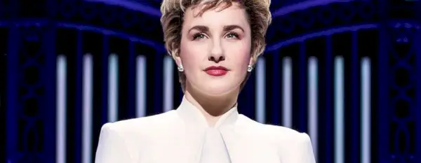 Diana The Musical Netflix 2021. október