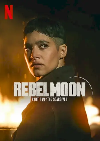 Affiche pour Rebel Moon, deuxième partie