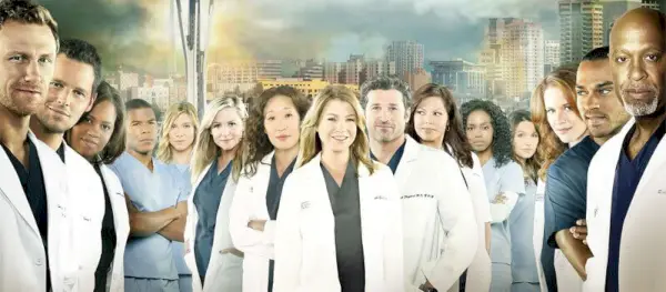 Grays Anatomy Netflix