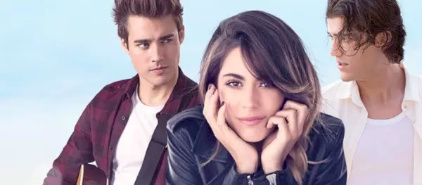 Tini Novo življenje Violetta Netflix