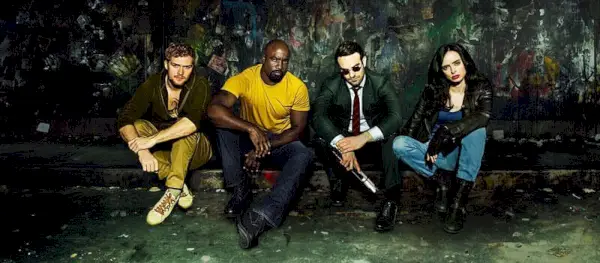 The Defenders Netflix