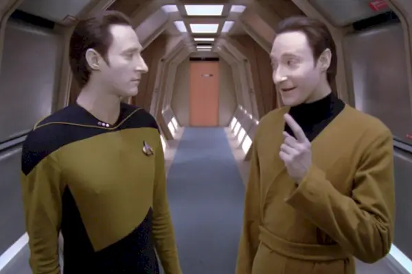 Data’s Double: Revizuirea tradiției din „Star Trek: The Next Generation”