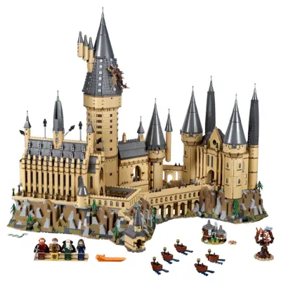 LEGO Harry Potter™ Zweinstein™ kasteel