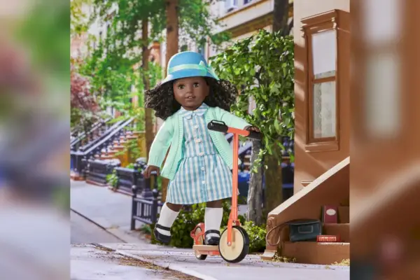 TikTok-maker brengt Addy the American Girl Doll (en haar controverse) weer in de schijnwerpers