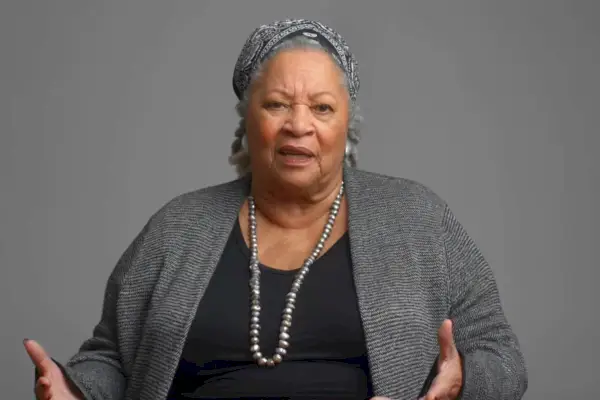 Toni Morrison a 2019-es dokumentumfilmből