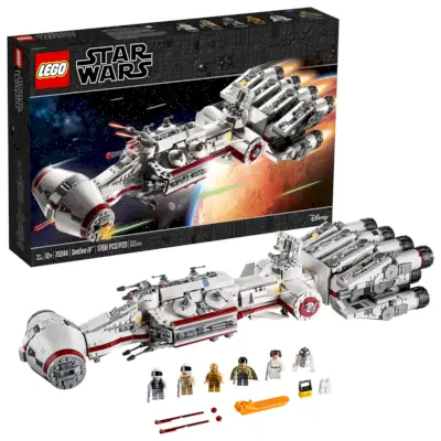 LEGO Star Wars Tantive IV komplekts