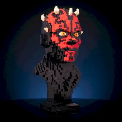 Komplet LEGO Star Wars Darth Maul