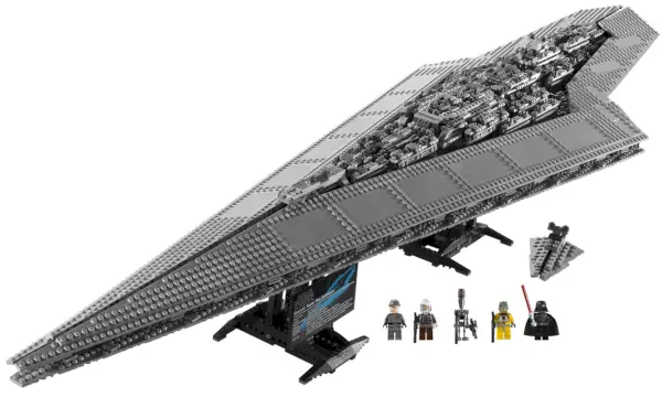 LEGO Star Wars Imperial Shuttle készlet