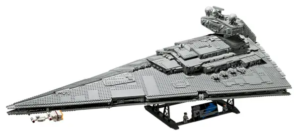 13 största 'Star Wars' LEGO-seten genom tiderna