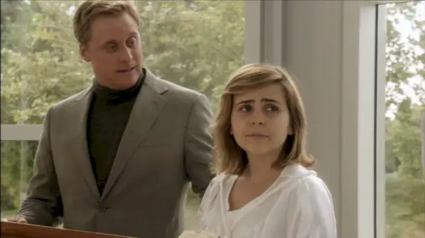 Alan Tudyk Pastor Teľacie zatknutý voj