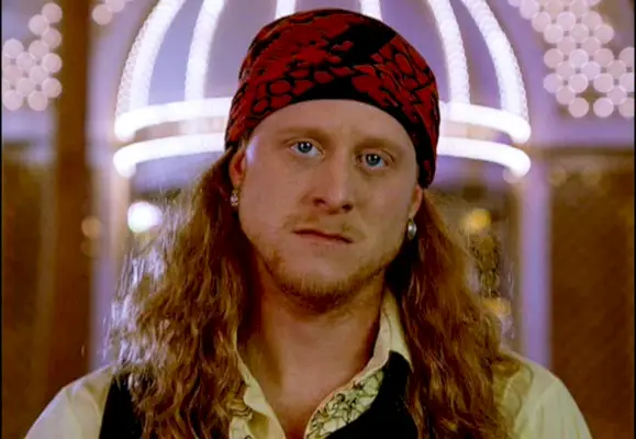 Alan Tudyk Steve the Pirate Dodgeball