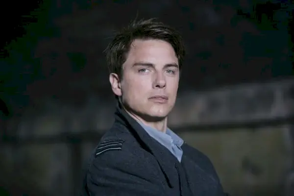 Kaptein Jack Harkness Torchwood