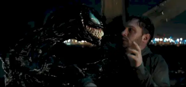 Internett sender Eddie Brock/Venom, og vi føler det også