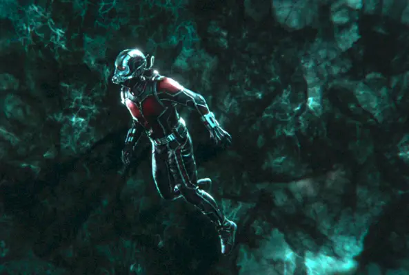 Jak dlouho byl Ant-Man uvězněn v Quantum Realm? Odpovězeno