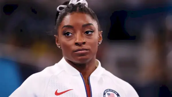 Les hommes sont étrangement pharisaïques à cause de la débâcle de Simone Biles