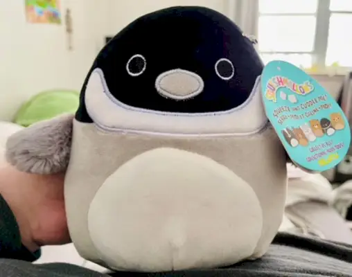 Ģertrūde Zoss Squishmallow