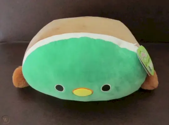 Avery el pato Squishmallow