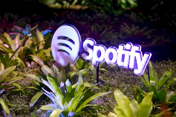 Explicación del error 'Algo salió mal' envuelto en Spotify