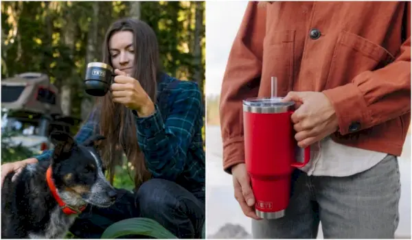 Her er hva du trenger å vite om Yeti-kopper og bly