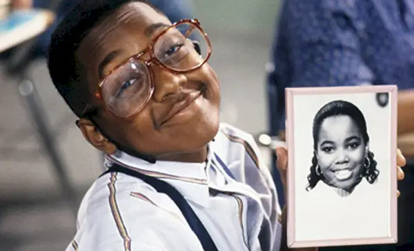 On aika myöntää, että Steve Urkel oli hiipivä