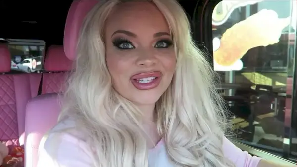 Trisha Paytas YouTube