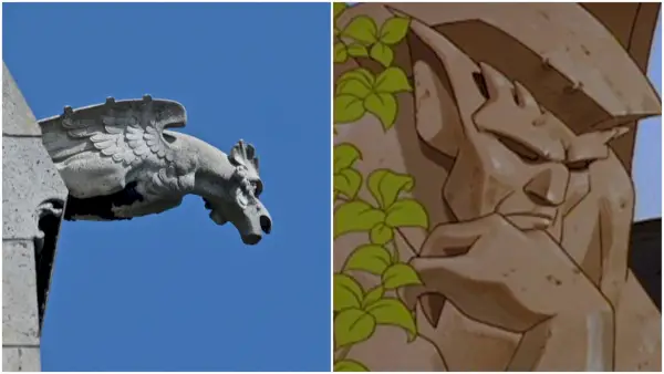 Die seltsame, wahre Geschichte der Gargoyles