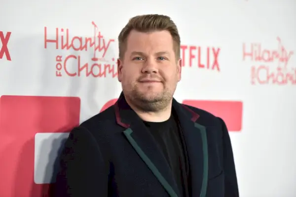 No, zdaj vsi vedo, da je James Corden grozen